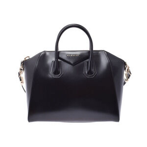 Givenchy Antigona Black Calfskin Handbag Strap